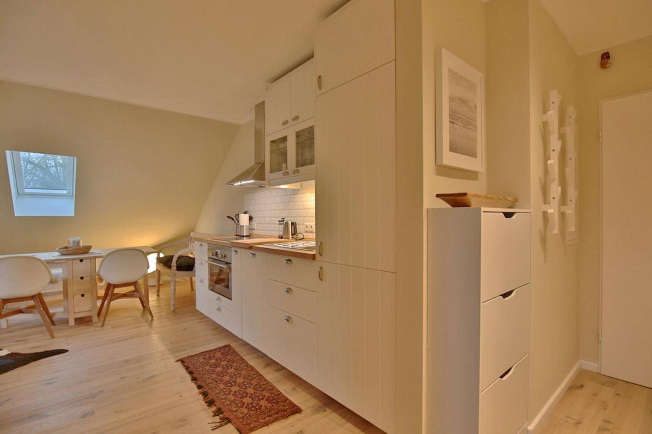 Appartementhaus Strandallee 206 Appartementhaus Strandallee 206 Appartement 1 Timmendorfer Strand Dış mekan fotoğraf